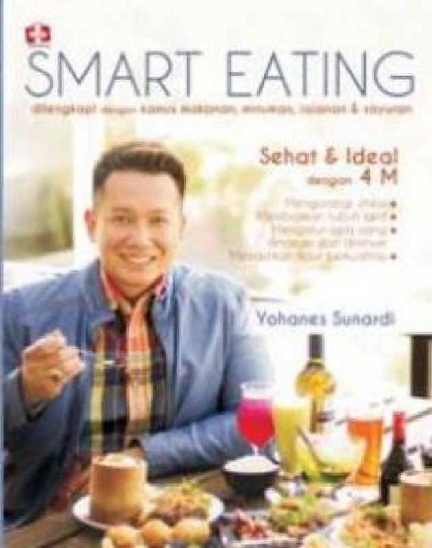 Cover Buku Smart Eating