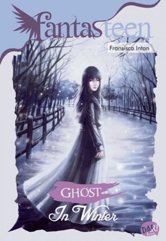 Cover Buku Fantasteen: Ghost In Winter