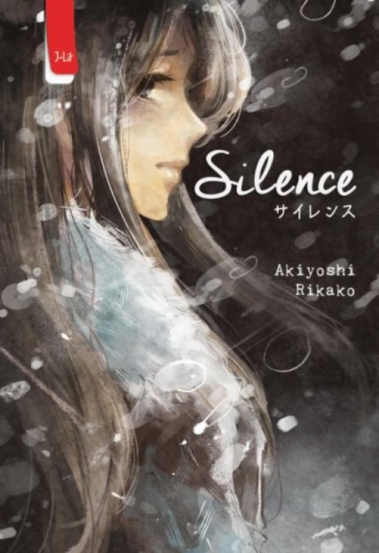 Cover Buku SILENCE