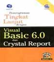 Cover Buku Pemrograman Tingkat Lanjut dengan Visual Basic 6.0 dan Crystal Report