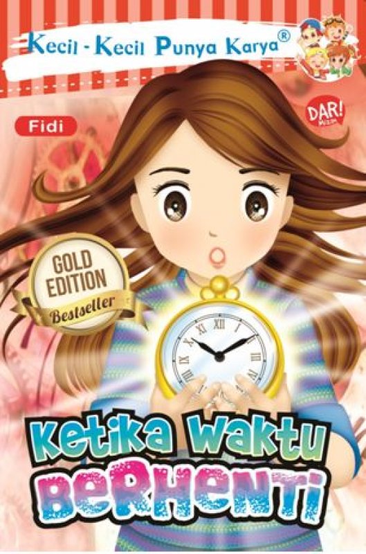 Cover Buku KKPK: Ketika Waktu Berhenti (Republish)