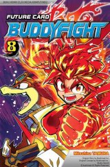 Future Card Buddy Fight Vol. 8