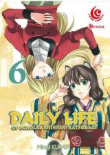 LC: The Daily Life of Scholar Shinjiro Katsuragi 06