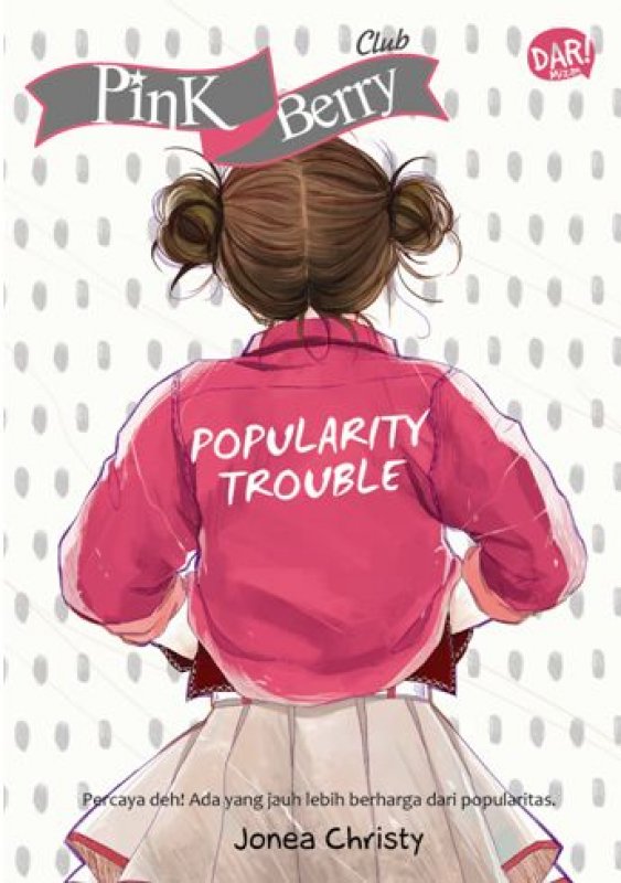 Cover Buku PBC: Popularity Trouble