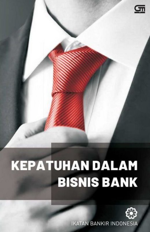 Cover Buku Kepatuhan dalam Bisnis Bank