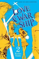 Love & Warship Vol. 2