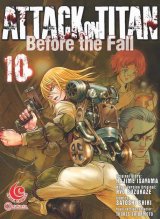 LC: Attack On Titan Before The Fall 10