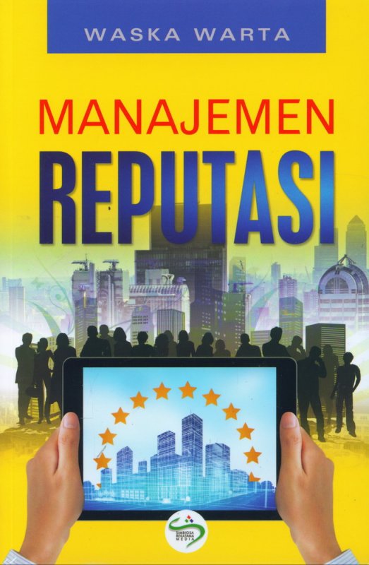 Cover Buku Manajemen Reputasi