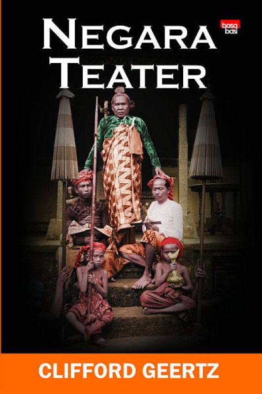 Cover Buku Negara Teater