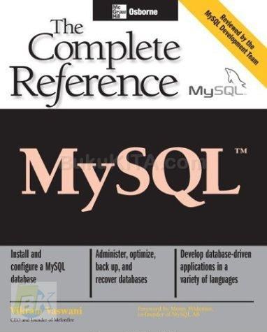 Buku Mysql: The Complete Reference | Toko Buku Online - Bukukita