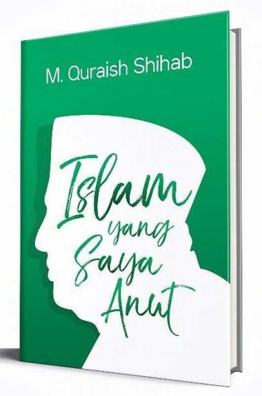Cover Buku Islam Yang Saya Anut