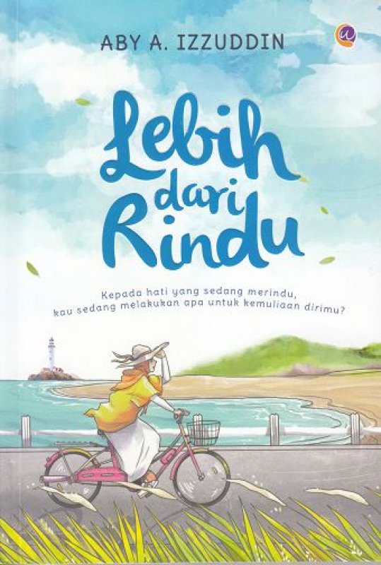 Cover Buku Lebih Dari Rindu (Promo Best Book)