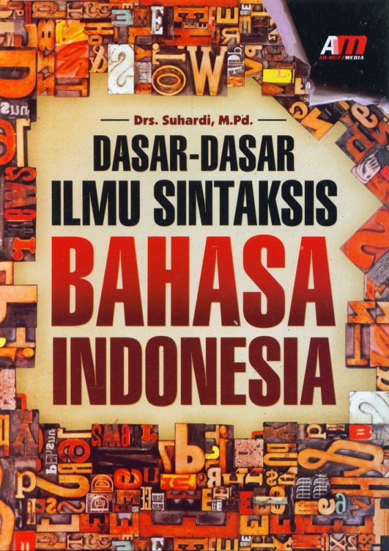 Cover Buku Dasar-Dasar Ilmu Sintaksis Bahasa Indonesia