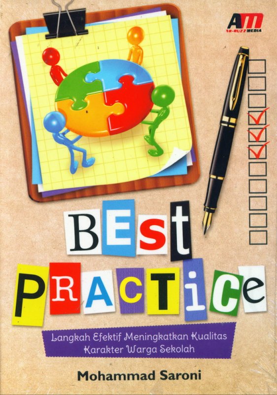 Cover Buku Best Practice