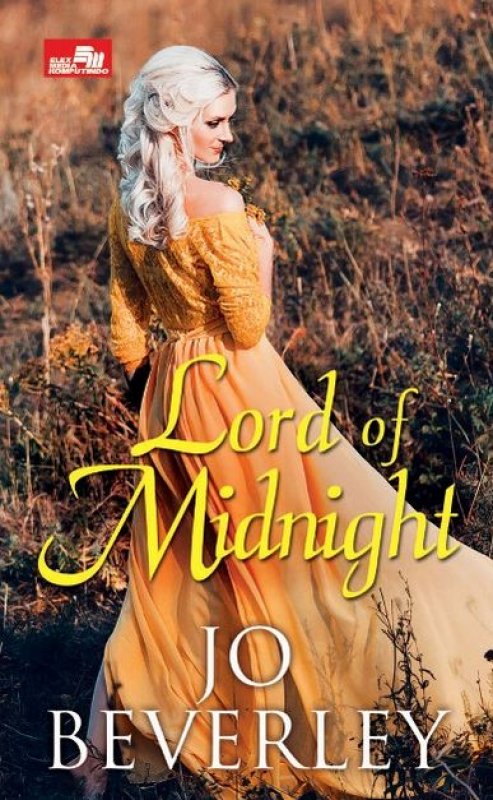 Cover Buku Hr: Lord Of Midnight