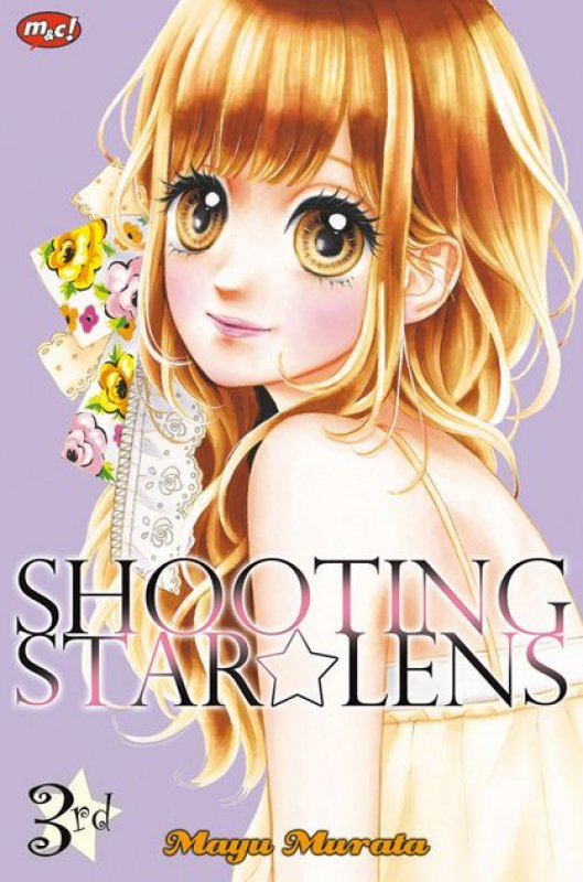 Cover Buku Shooting Star Lens 03
