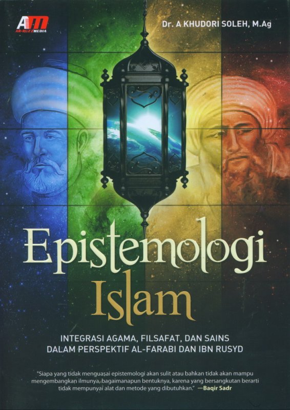 Cover Epistemologi Islam