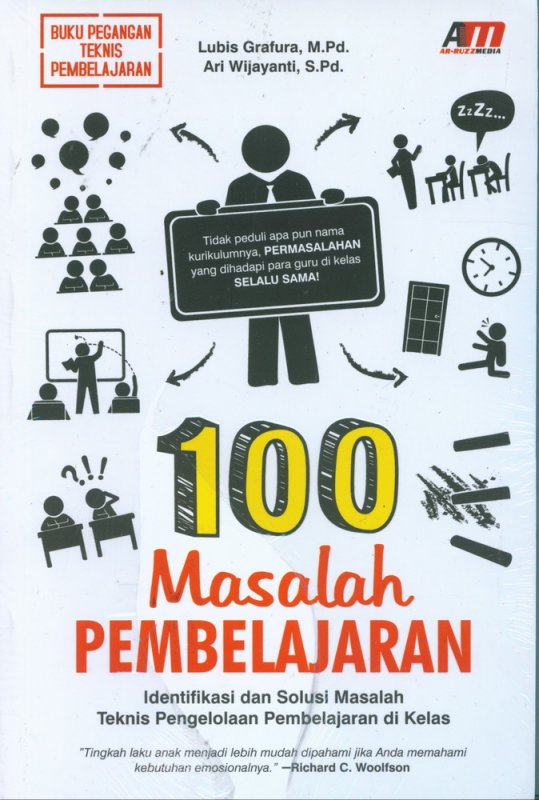 Cover Buku 100 Masalah Pembelajaran