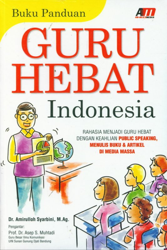 Cover Buku Guru Hebat Indonesia (Buku Panduan)