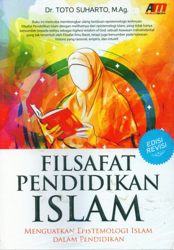 Cover Buku Filsafat Pendidikan Islam Edisi Revisi