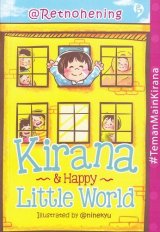 Kirana & Happy Little World [Buku berbonus frame + Foto] (Promo Best Book)