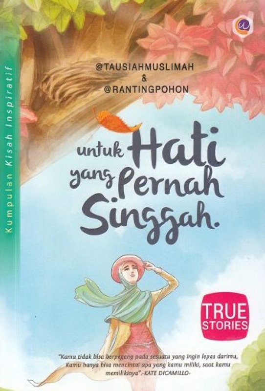 Cover Buku Untuk Hati Yang Pernah Singgah (Promo Best Book)