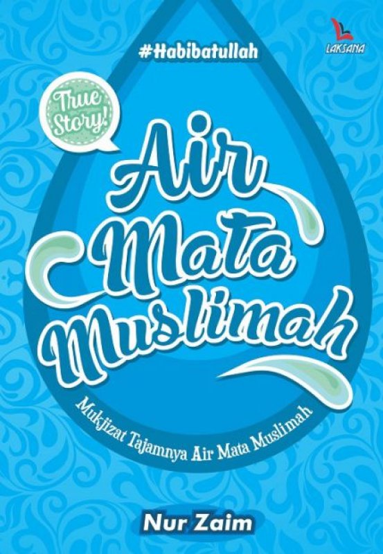 Cover Buku Air Mata Muslimah