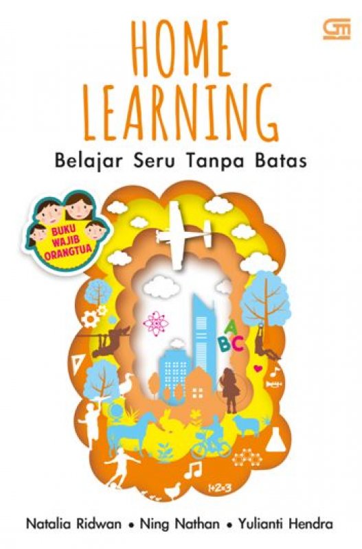 Cover Buku Home Learning: Belajar Seru Tanpa Batas bk