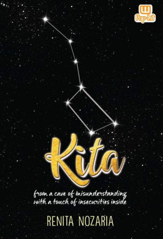 Cover Buku KITA(Ikon)
