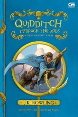 Quidditch Through The Ages (Hard Cover)