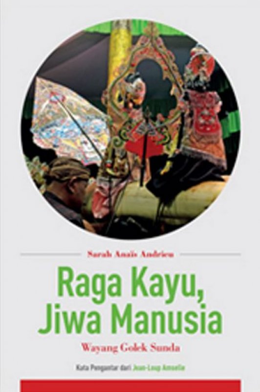 Cover Buku Raga Kayu Jiwa Manusia