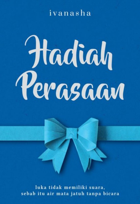 Cover Buku Hadiah Perasaan (end year sale) (Promo Best Book)