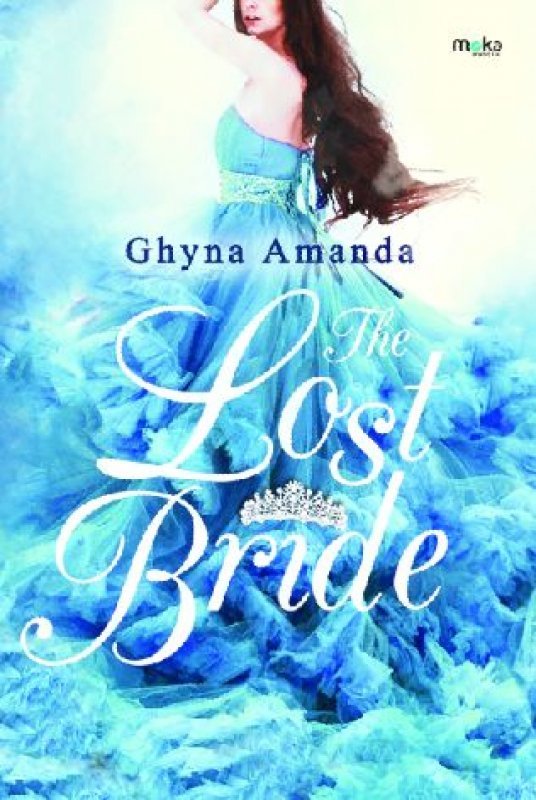 Cover Buku The Lost Bride