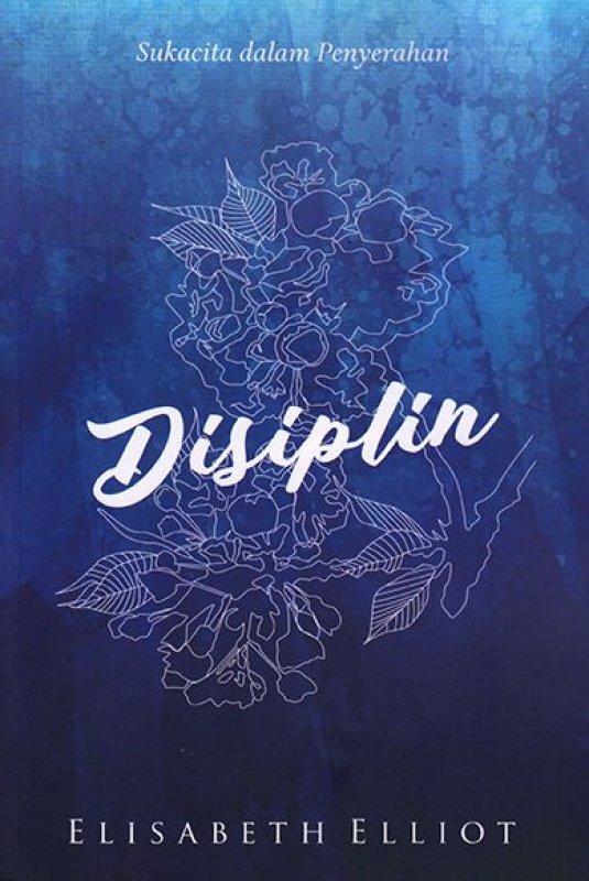 Cover Buku DISIPLIN