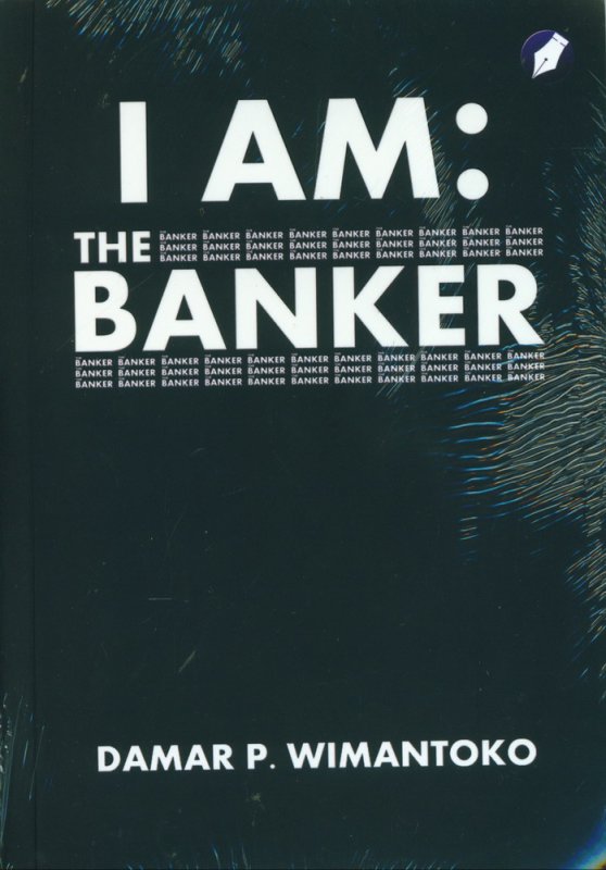 Cover Buku I Am The Banker