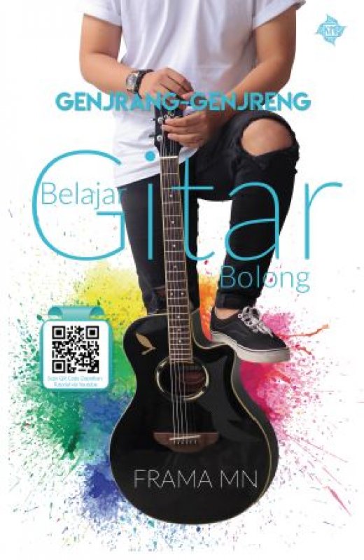 Cover Buku Genjrang-Genjreng Belajar Gitar Bolong [promo Ramadhan diskon 30%]