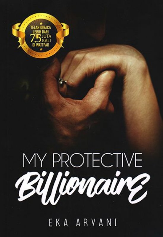 Cover Buku My Protective Billionaire