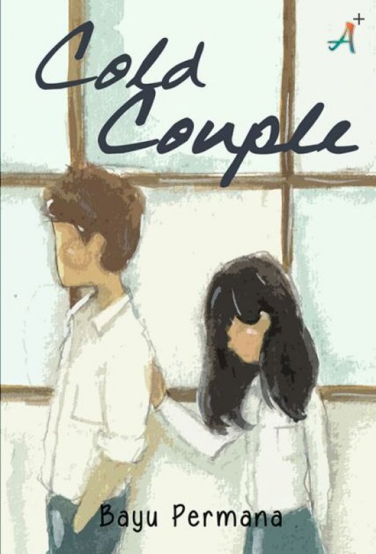 Cover Buku Cold Couple [Bonus: Blocknote] BK