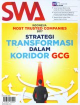 Majalah SWA Sembada No. 01 | 11-24 Januari 2018