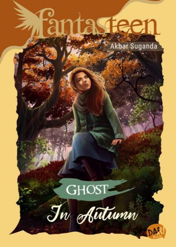Cover Buku Fantasteen: Ghost In Aumtumn