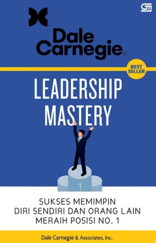 Cover Buku Leadership Mastery (Cover Baru)