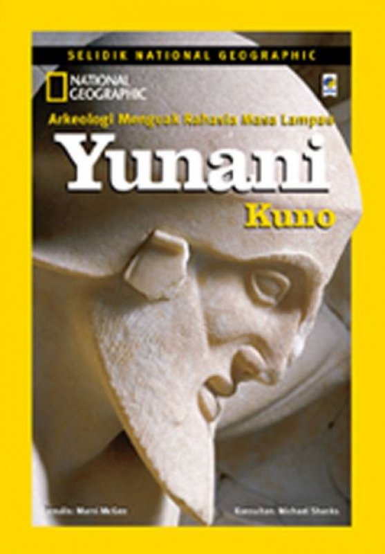 Cover Buku NG: Yunani Kuno - New