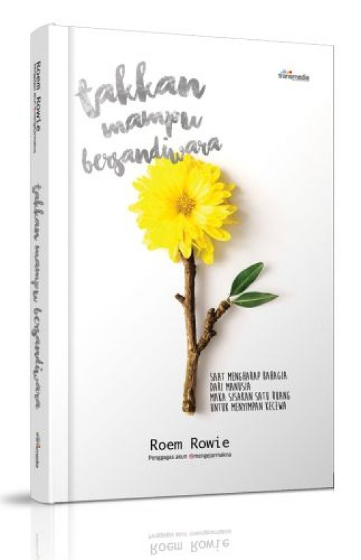 Cover Buku Takkan Mampu Bersandiwara [Bonus: Cermin Korea]