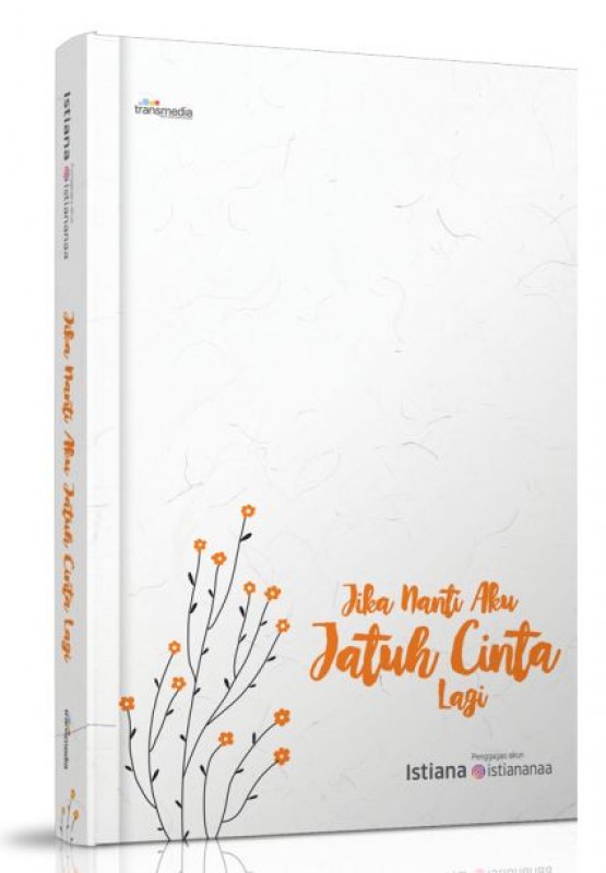 Cover Buku Jika Nanti Aku Jatuh Cinta Lagi [Bonus: Cermin Korea]