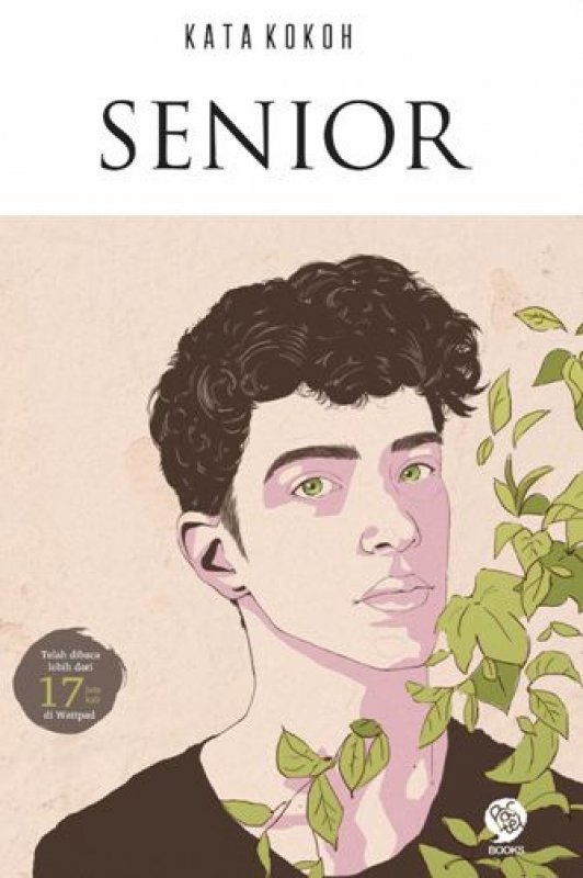 Cover Buku Senior [Edisi TTD + Free Notes]