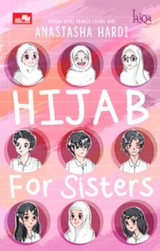 Cover Buku LAIQA: Hijab For Sisters