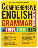 COMPREHENSIVE ENGLISH GRAMMAR FOR BEGINNER