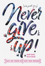 Never Give Up (Promo Best Book)