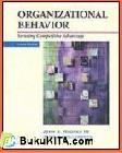 Cover Buku Organizational Behavior: Securing Competitive Advantage, 4e (Full Color & Hard Cover)