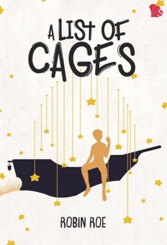 Cover Buku A List Of Cages